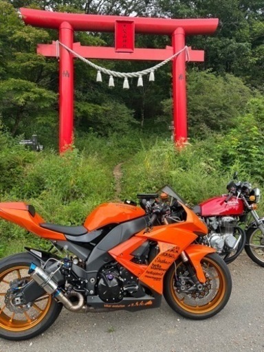 ZX10R カワサキ　車検あり