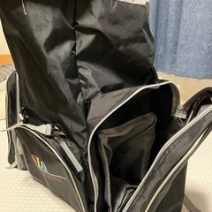 ジュニア用リュックの画像