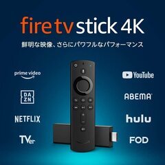 Hisense 50A6100  Fire TV Stick 4K付の画像