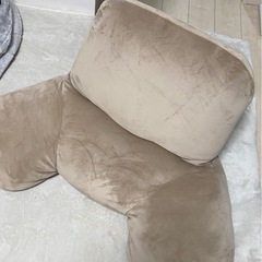 ニトリ　背もたれ座椅子