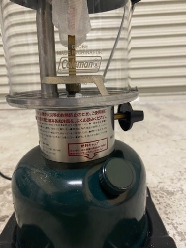 更にお値下げ！　美品！　Coleman  ガソリンランタン　288A