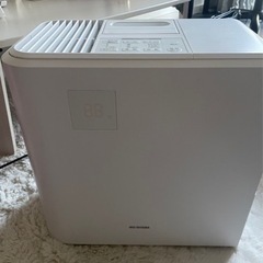 【受付終了】アイリスオーヤマ 加湿器