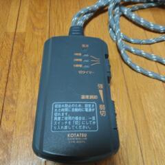 ホームコタツ 比較的綺麗です。の画像
