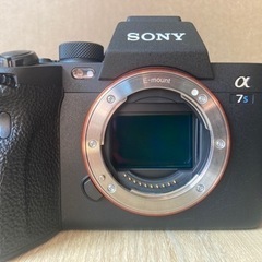 Sony α7S IIIボディ SIGMA 28-70 F2.8 SmallRigケージセットの画像