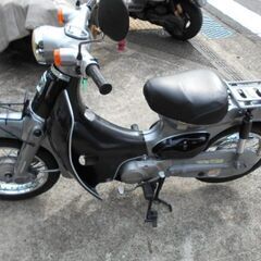 HONDA　ホンダ　リトルカブ50　AA01　ワンオーナー車　現...
