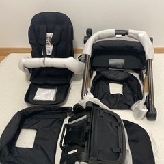 【新品・未使用】cybex gazelle s duo 二人乗り...
