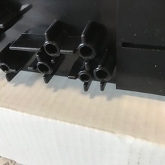 車　オーディオ部1din ジュースホルダの画像