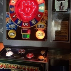 ジャックポット ジャンケンガールJP