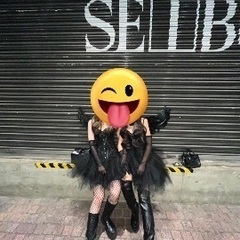 悪魔　コスプレ