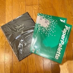 新品/期間限定値引き/スケッチブック、紙パレット24枚　2セット