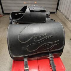 DEGNER　サドルバッグ　バイク　バッグ