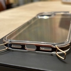 iphone15用ケース&ストラップの画像
