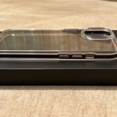 iphone15用ケース&ストラップの画像
