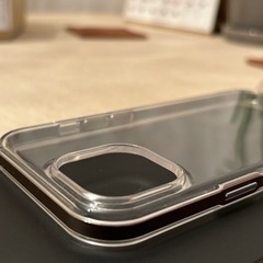 iphone15用ケース&ストラップの画像