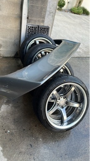 326 ウイング　凡用？