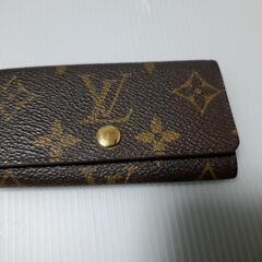 値下げ ルイヴィトン キーケース モノグラム 美品