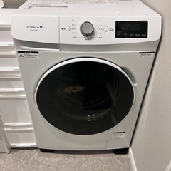 ドラム式洗濯機