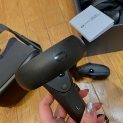 11/3まで値引き！/Oculus VR機器セット/oculus riftの画像