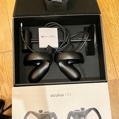 11/3まで値引き！/Oculus VR機器セット/oculus riftの画像