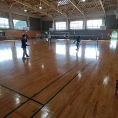 【募集】11月5日18時からバトミントン🏸（ラケット貸出有）