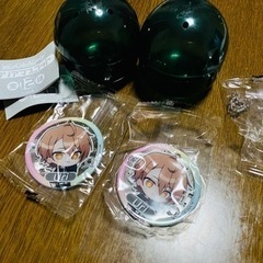 カラフルピーチ🍑ガチャガチャ(Uri)