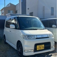 【決まりました！】タント