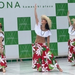 浦和美園フラ＆タヒチアン サークル🌺2025 新規メンバー募集中の画像