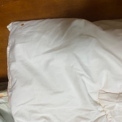 敷布団、毛布セットの画像