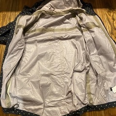 KISSMARK マウンテンパーカーの画像