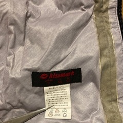 KISSMARK マウンテンパーカーの画像