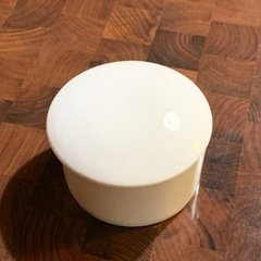 蓋つき容器 陶器