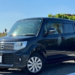 日産　モコ　ドルチェ　X