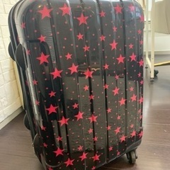 キャリーバッグ スーツケース