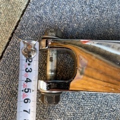 カワサキ　バルカン400 リジットサスの画像