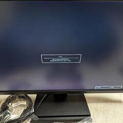  【受け渡し決定】I・O DATA　液晶モニタ・液晶ディスプレイ GigaCrysta EX-LDGC251TB 24.5インチ 美品の画像