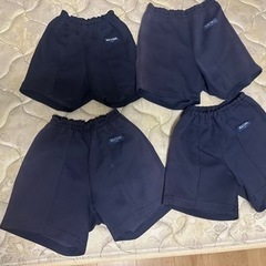 境東小学校の体育着（短パン）