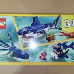 新品未開封　LEGO