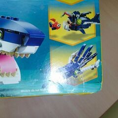 新品未開封　LEGOの画像