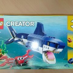 新品未開封　LEGOの画像