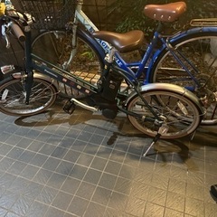 Panasonic 電動自転車