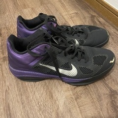 NIKE シューズ 28cm バスケットボール バッシュの画像