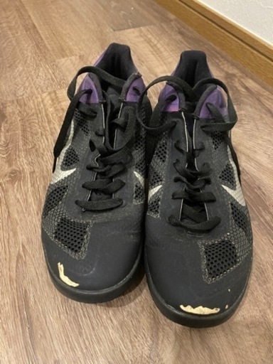 NIKE シューズ 28cm バスケットボール バッシュ