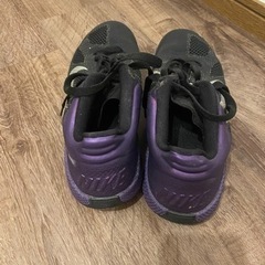 NIKE シューズ 28cm バスケットボール バッシュの画像