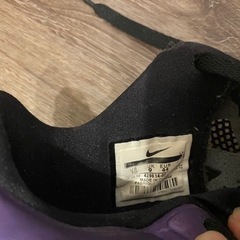 NIKE シューズ 28cm バスケットボール バッシュの画像