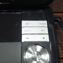 7型ポータブルDVDプレイヤーの画像