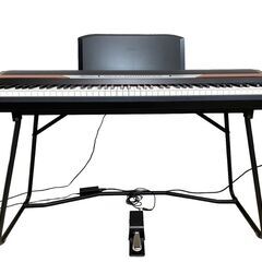 JY KORG SP-250 電子 ピアノ 88鍵 デジタルピアノ 2011年製 コルグ 動作良好の画像