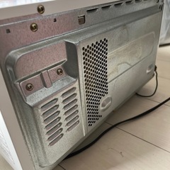 【再募集】東芝製電子レンジの画像