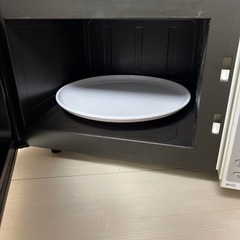 【再募集】東芝製電子レンジの画像