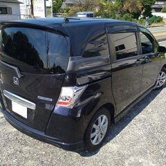 IMAバッテリー16万円相当交換済み 車検7年5月22日 10インチオーディオ 車中泊 記録簿多数ワンオーナー ハイブリッド フリードスパイクの画像