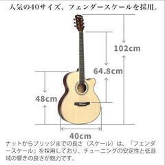 間違えて買った左用ギター買ってください